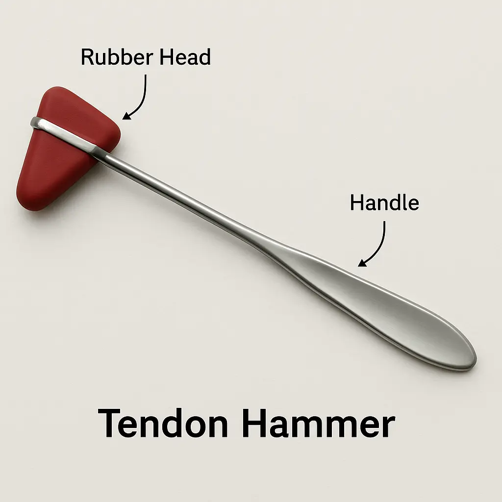 Gambar tendon hammer